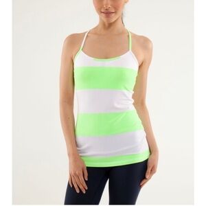 Lululemon Power Y Tank